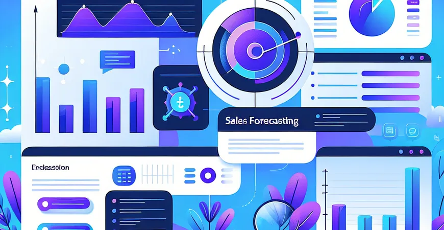  销售预测功能在ERP系统中的实际应用  